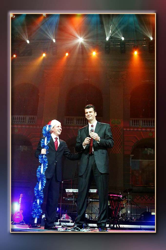 Корпоратив Норильский никель Новый год. Skazka.wfolio.pro