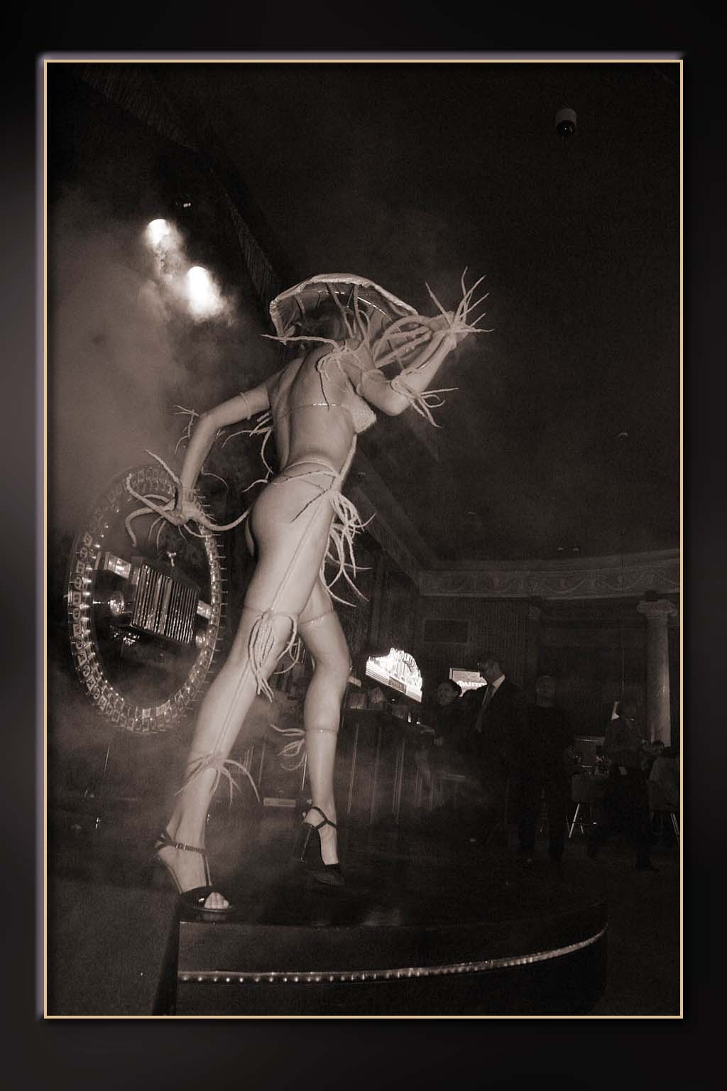 Рекламная съемка для  казино Фантом Розыгрыш Ролс-Ройса. Skazka.wfolio.pro