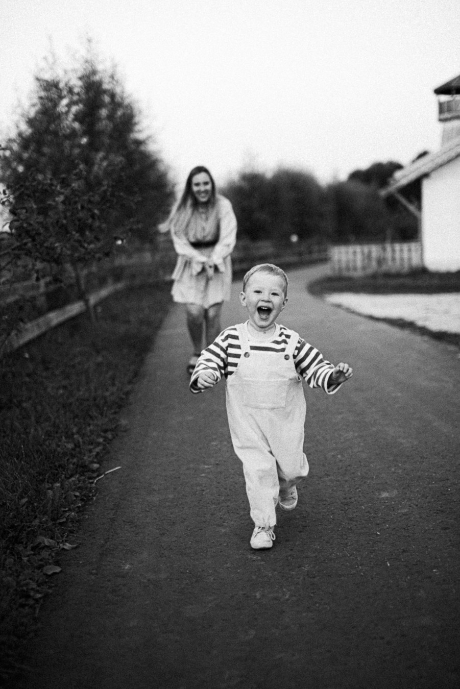 Саша, Настя, Арсений | на природе