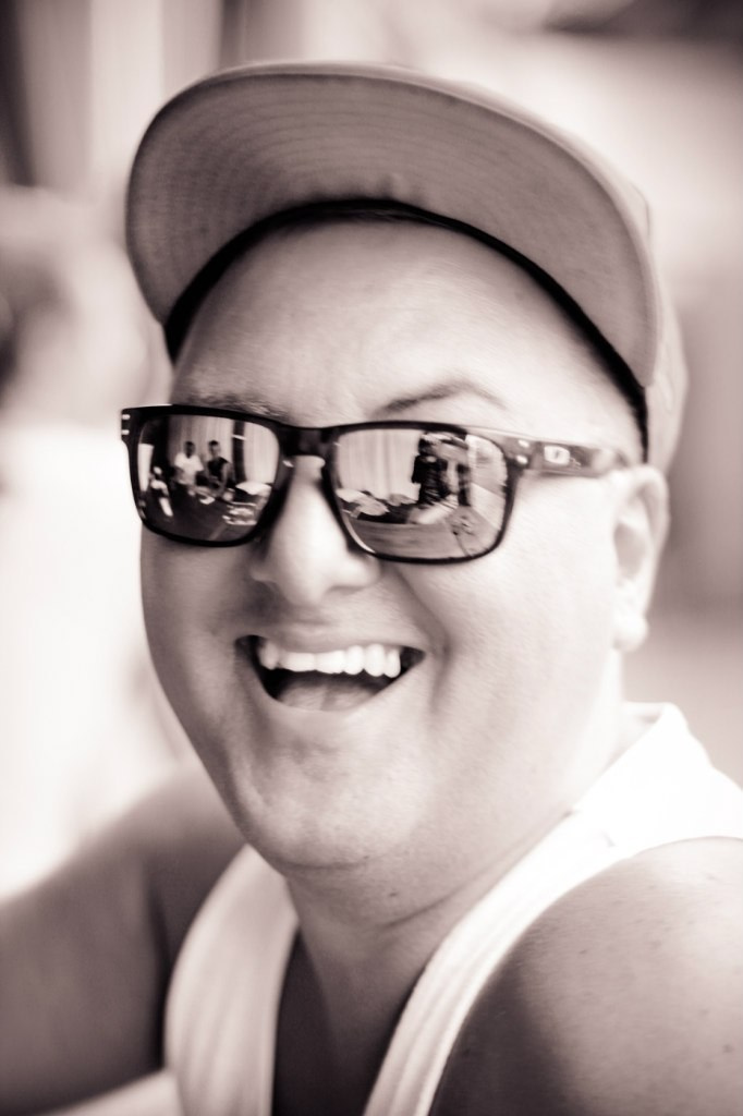 Тот самый бар. Nina Petina