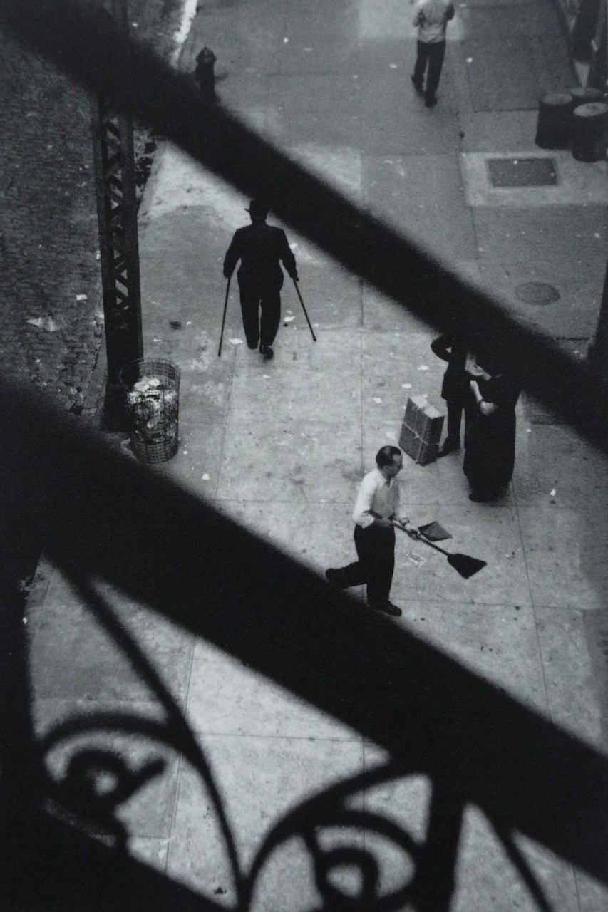 Сол Лейтер. Фотограф Алматы, курс по Фотографии в Алматы. Дмитриева Наталья