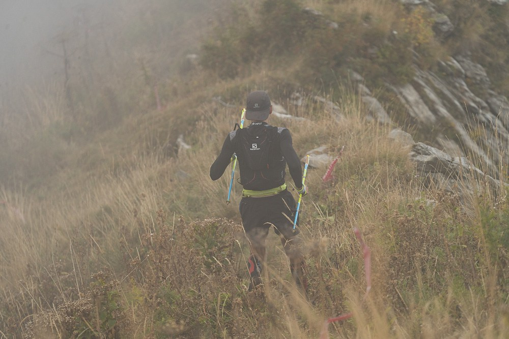 Трейловый бег «Альпиндустрия. Три курорта''. Репортажный фотограф в Красной Поляне и Сочи Павлюченко Екатерина