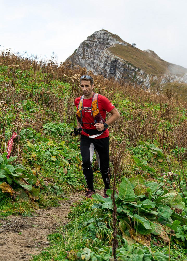 Трейловый бег «Альпиндустрия. Три курорта''. Репортажный фотограф в Красной Поляне и Сочи Павлюченко Екатерина