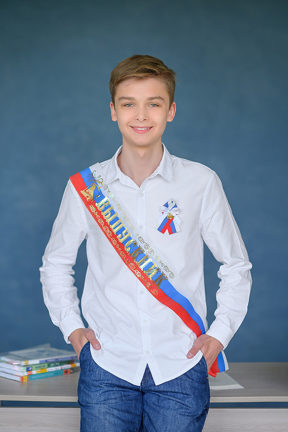 Портфолио. ШКОЛЬНЫЙ фотограф во Владимире, Муроме Дядькина Дарья