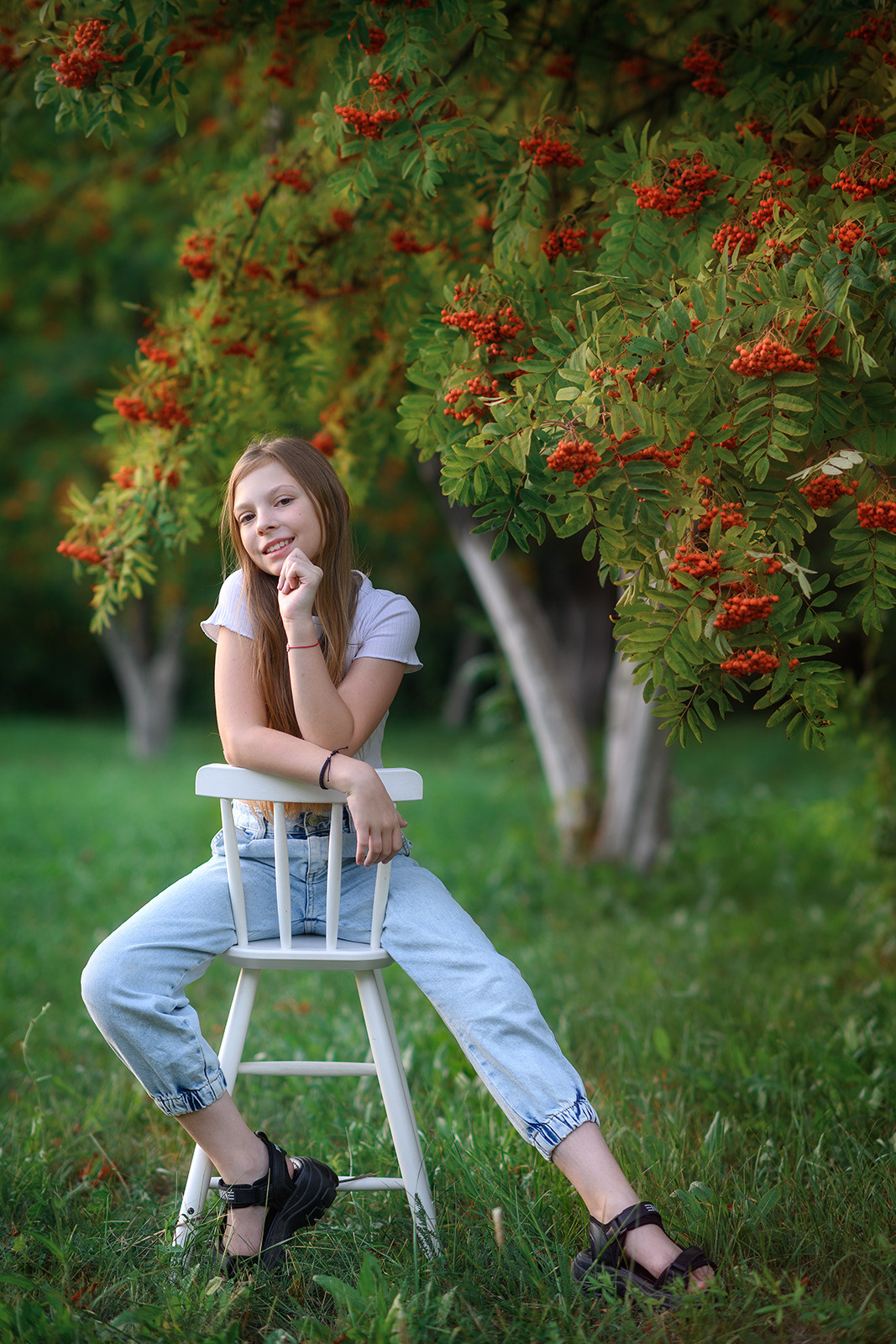 ШКОЛЬНЫЙ фотограф во Владимире, Муроме Дядькина Дарья