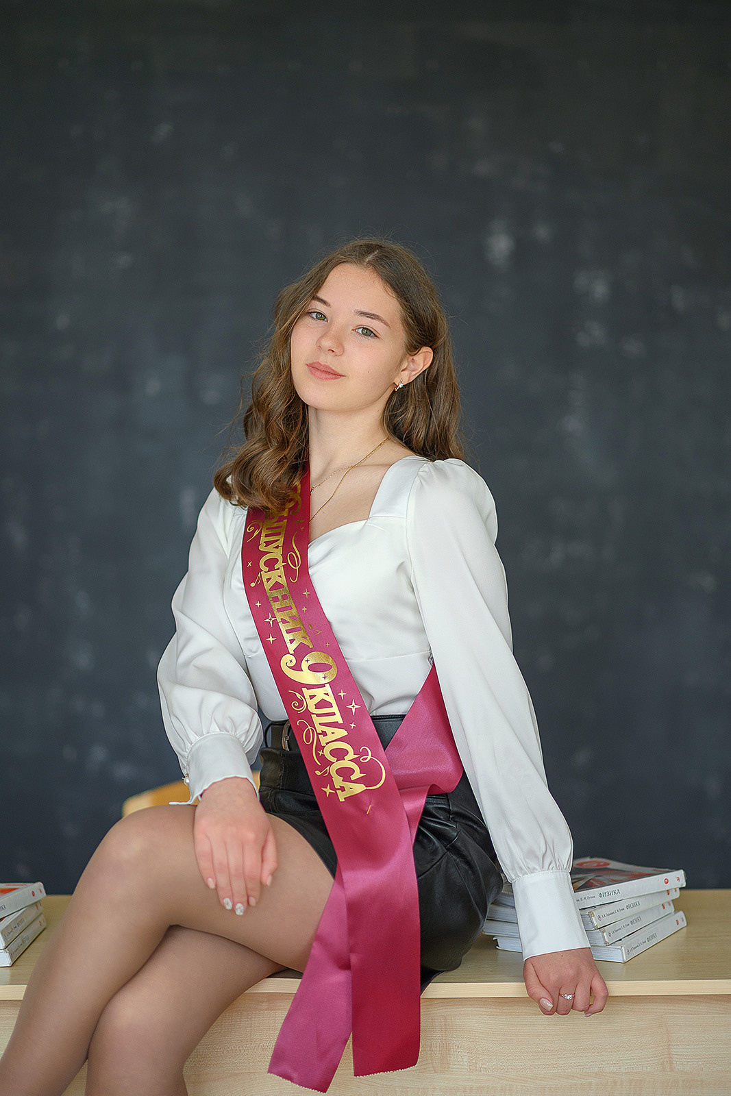 Портфолио. ШКОЛЬНЫЙ фотограф во Владимире, Муроме Дядькина Дарья