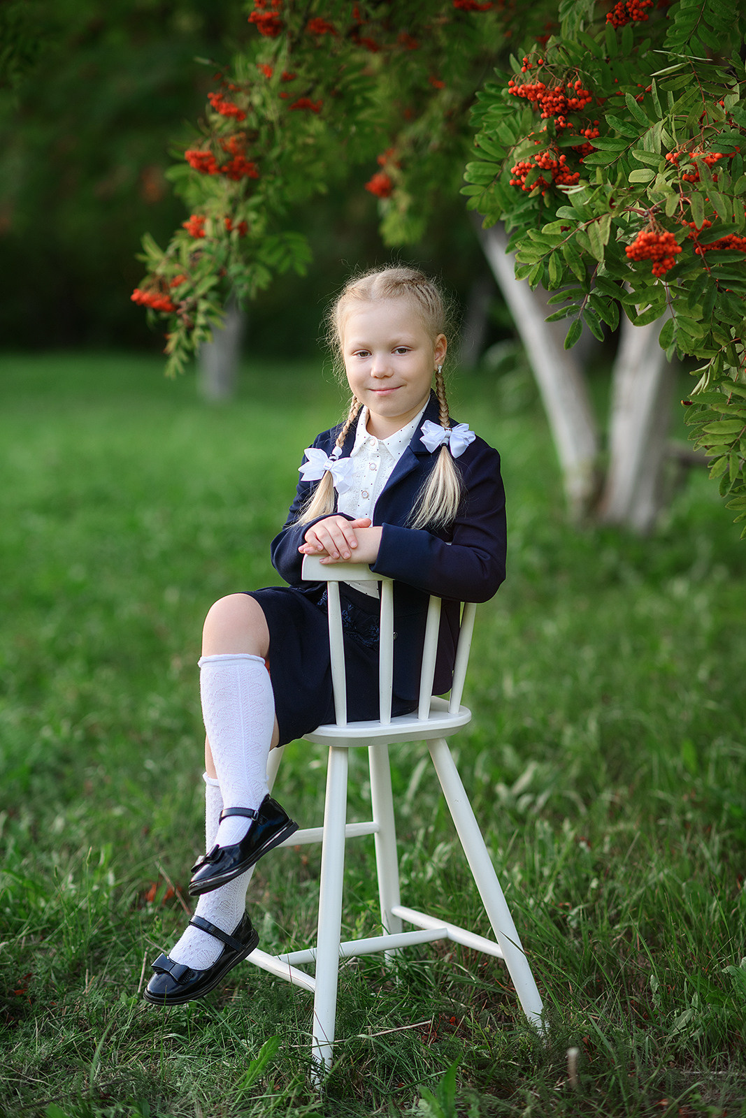 ШКОЛЬНЫЙ фотограф во Владимире, Муроме Дядькина Дарья