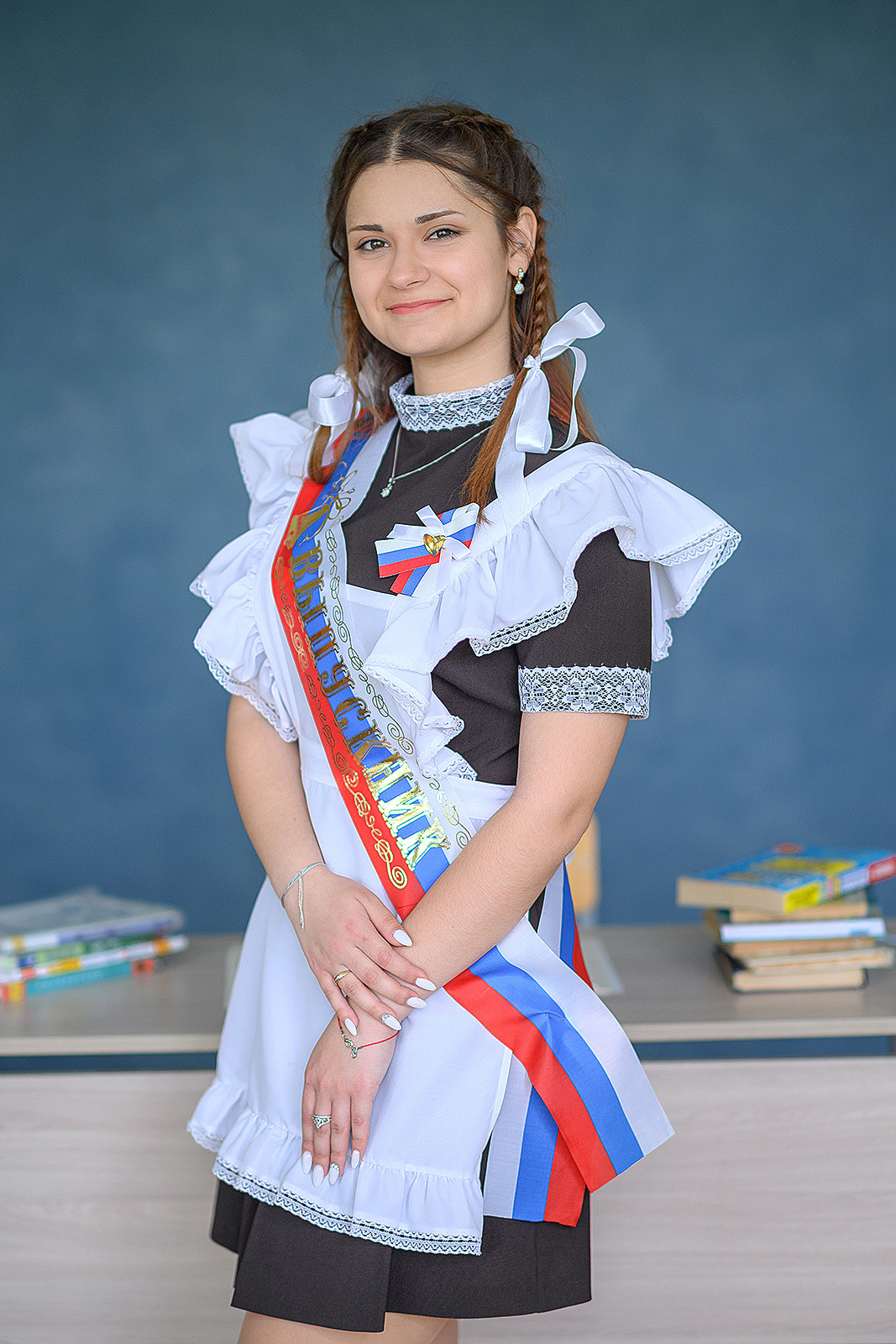 Портфолио. ШКОЛЬНЫЙ фотограф во Владимире, Муроме Дядькина Дарья