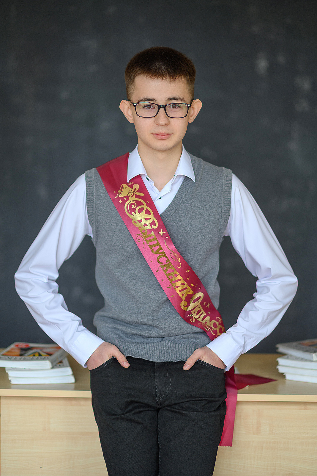 Портфолио. ШКОЛЬНЫЙ фотограф во Владимире, Муроме Дядькина Дарья