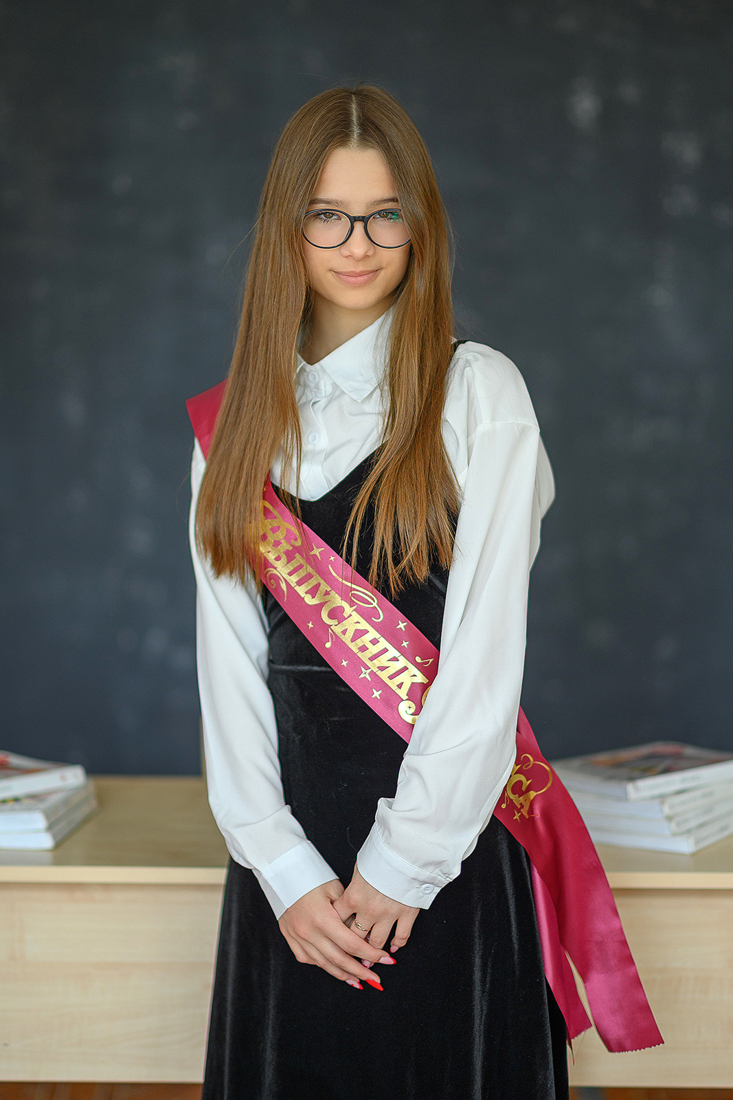 Портфолио. ШКОЛЬНЫЙ фотограф во Владимире, Муроме Дядькина Дарья