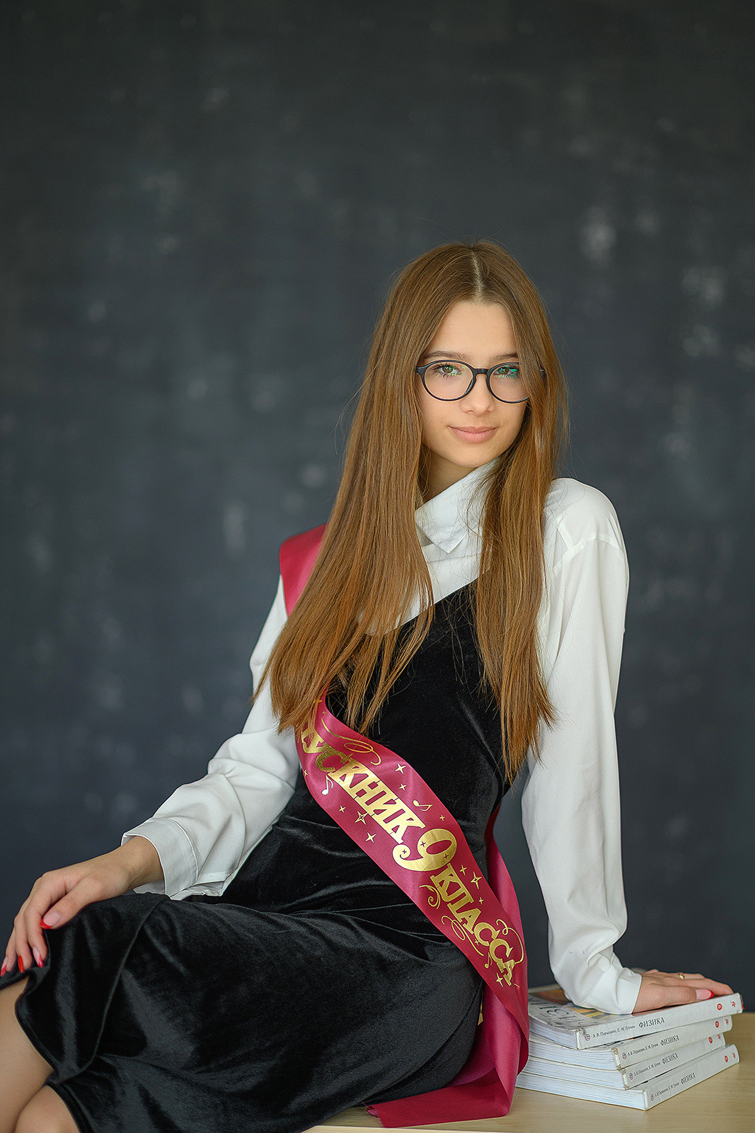 Портфолио. ШКОЛЬНЫЙ фотограф во Владимире, Муроме Дядькина Дарья