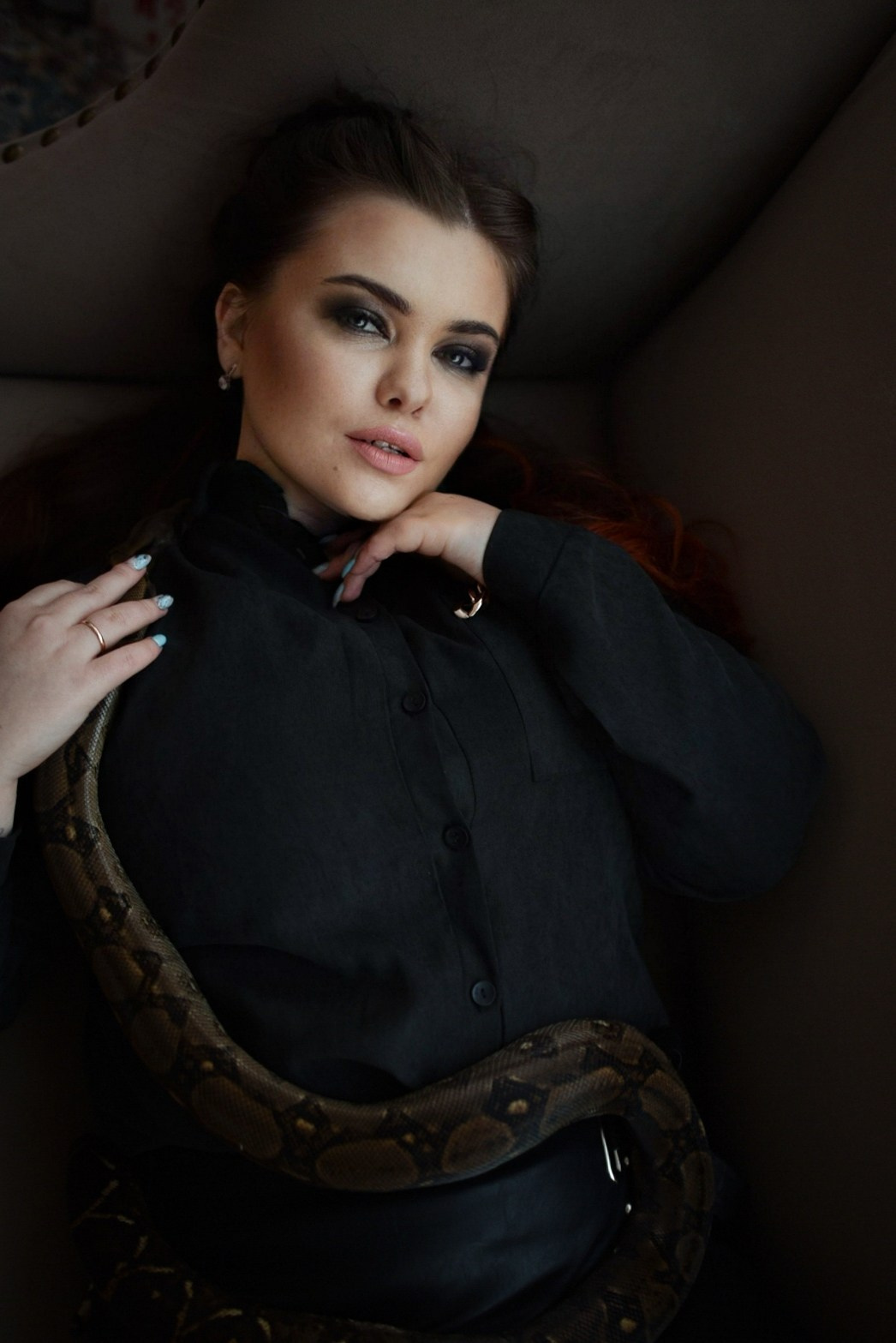 Студийная съемка. Фотограф в Санкт-Петербурге