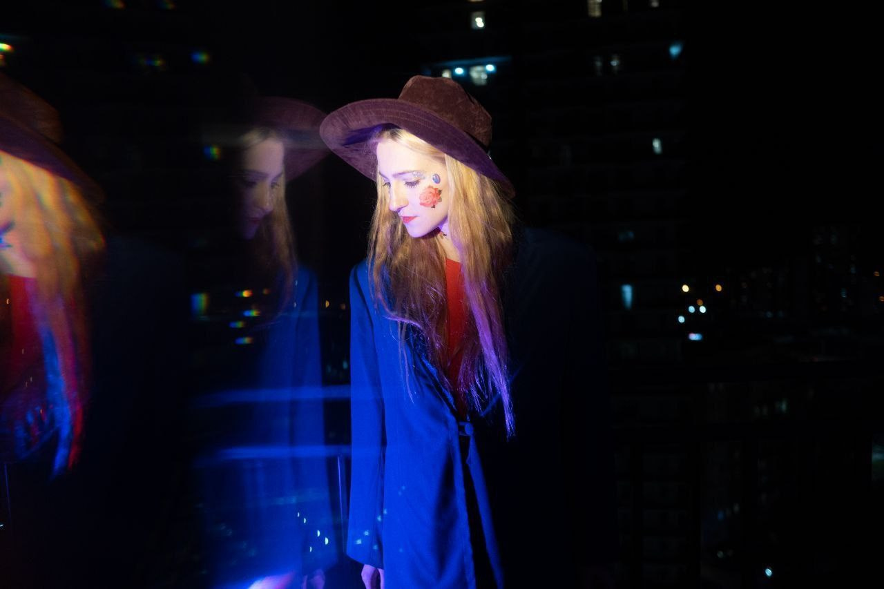 ПОРТРЕТЫ. RVANCEVA