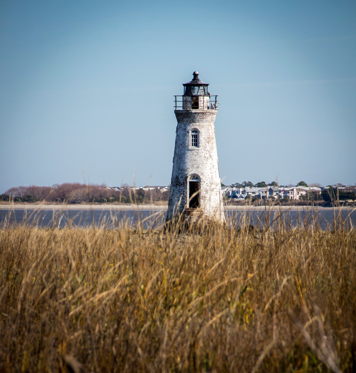Маяки, США 2015. Фотограф Василий Буланов