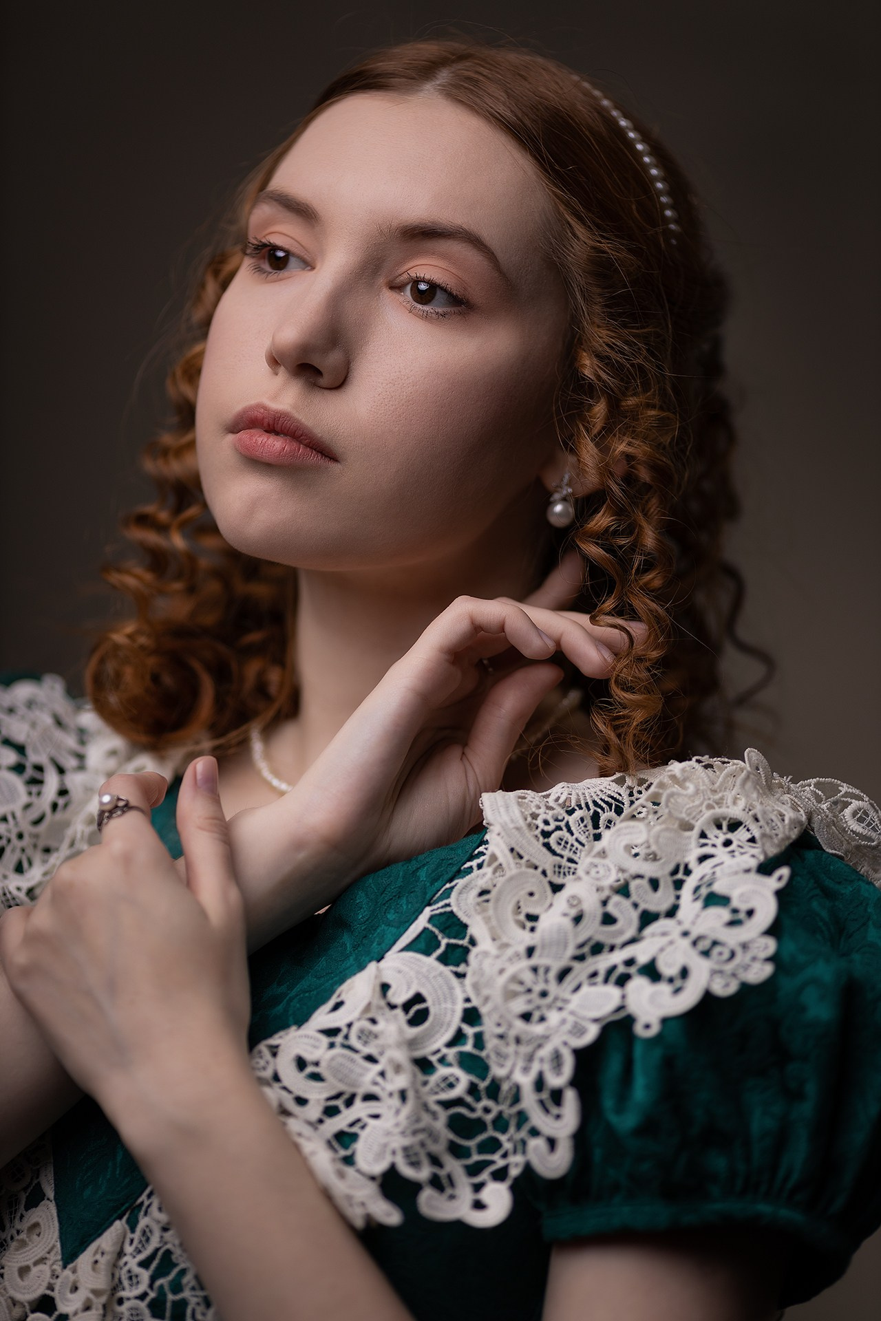 Наталья. Фотограф Иванов Денис