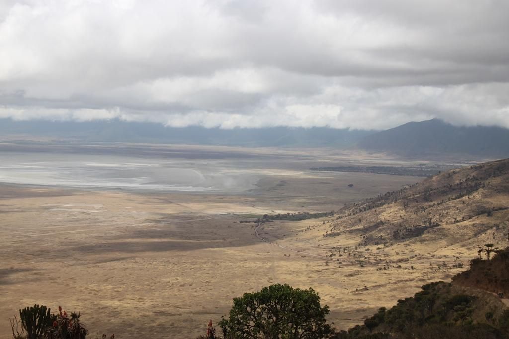 Ngorongoro Conservation Area. Andrey Filippov Photographer