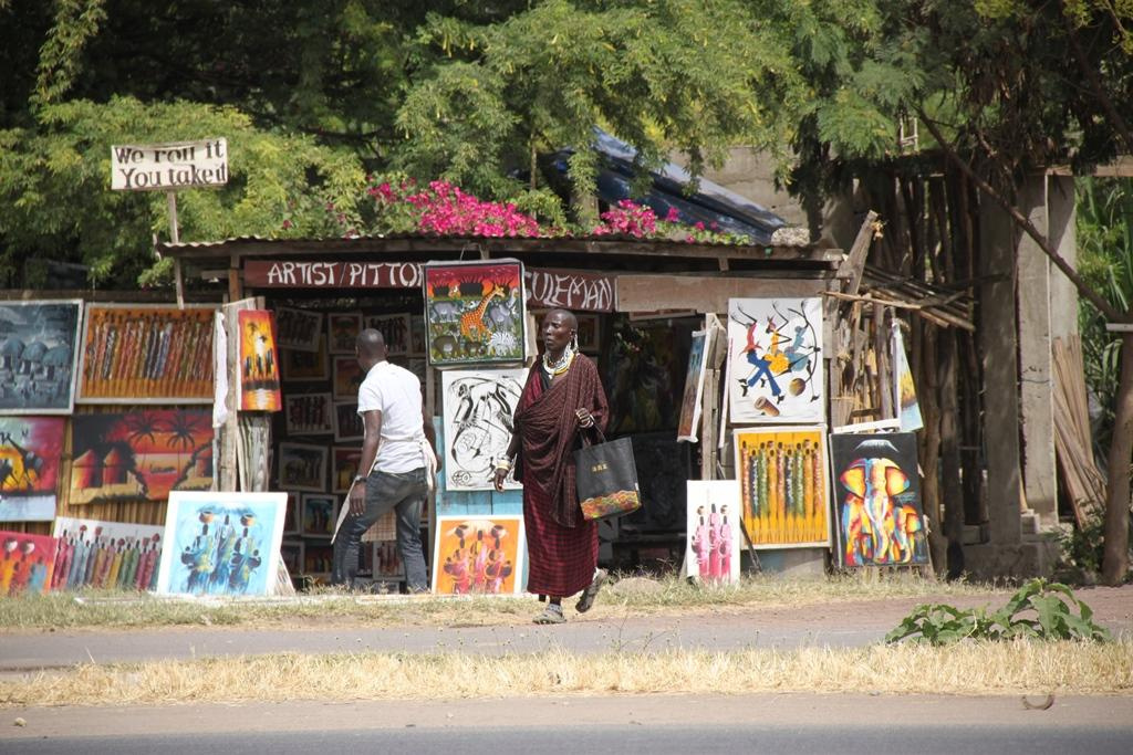 Tanzania. Andrey Filippov Photographer