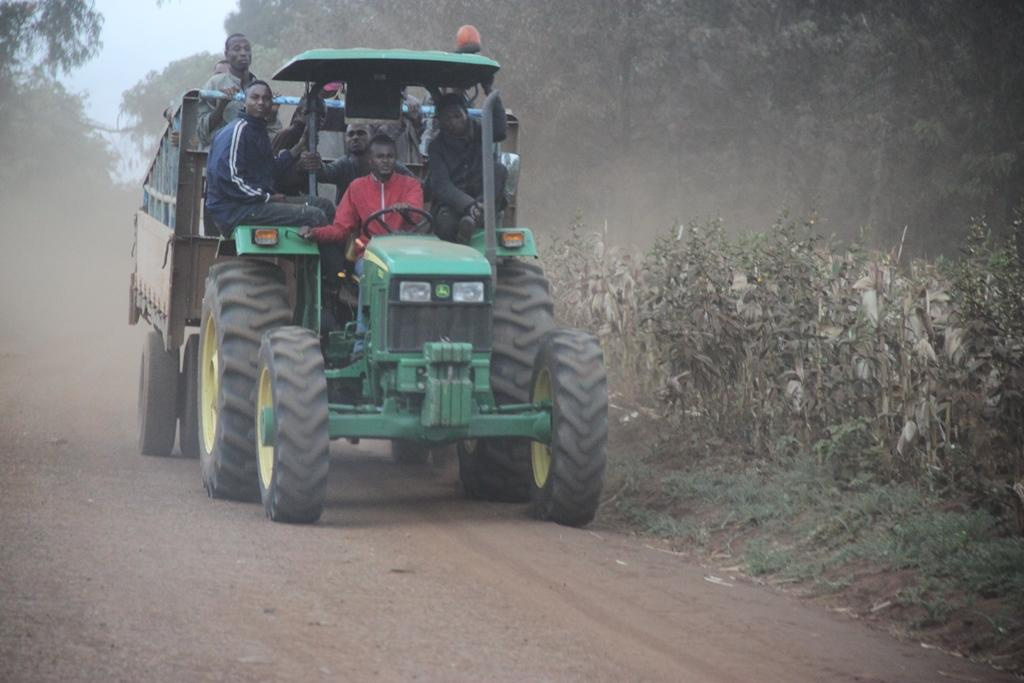 Tanzania. Andrey Filippov Photographer