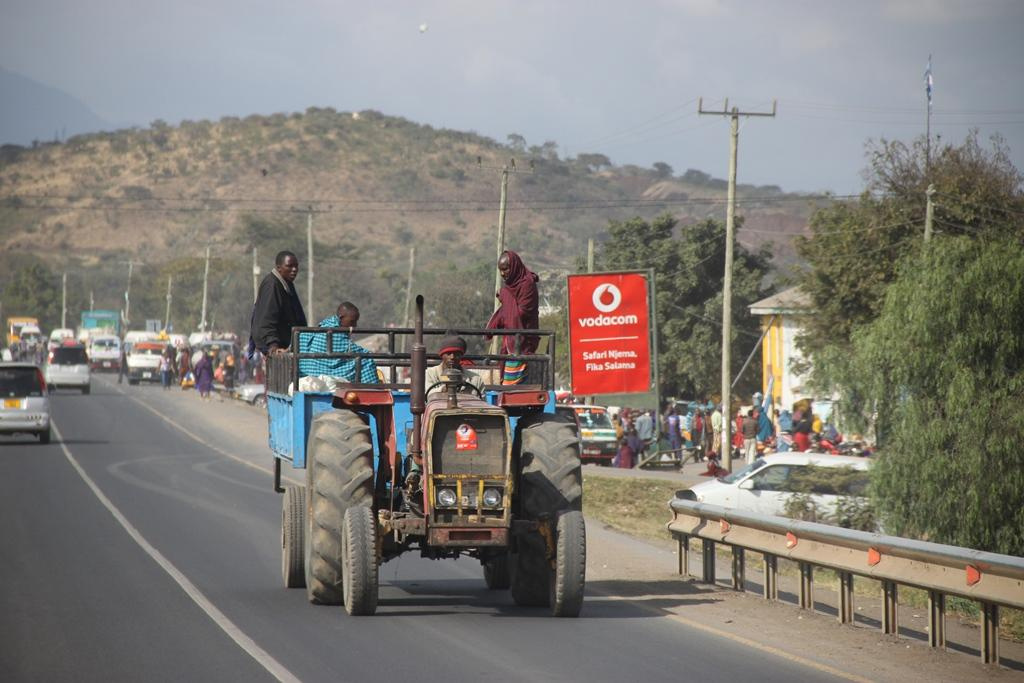 Tanzania. Andrey Filippov Photographer