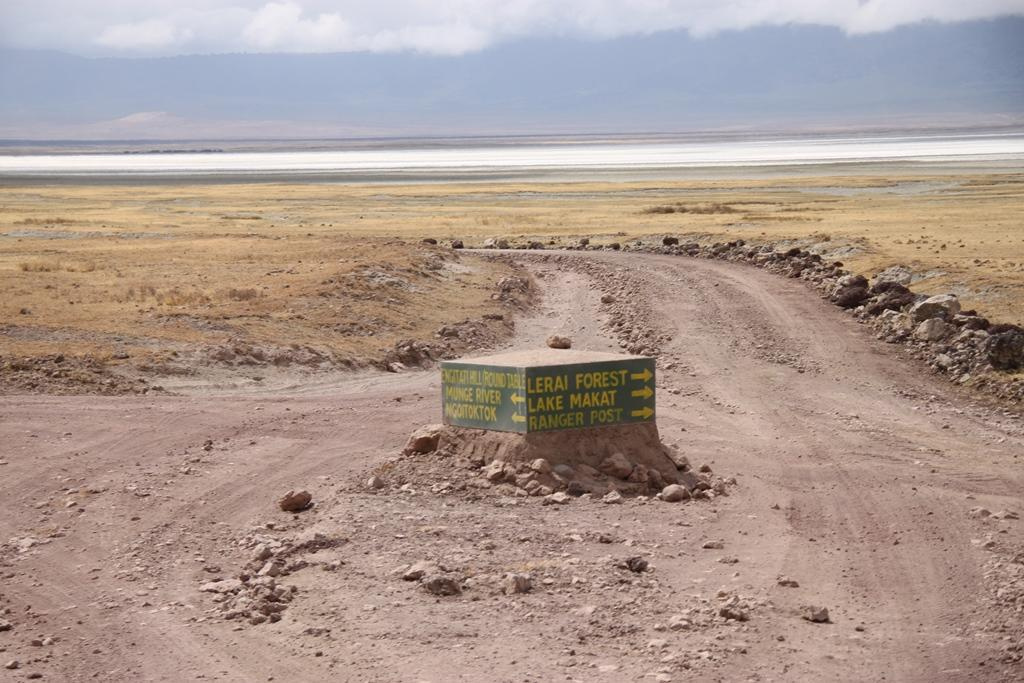 Ngorongoro Conservation Area. Andrey Filippov Photographer