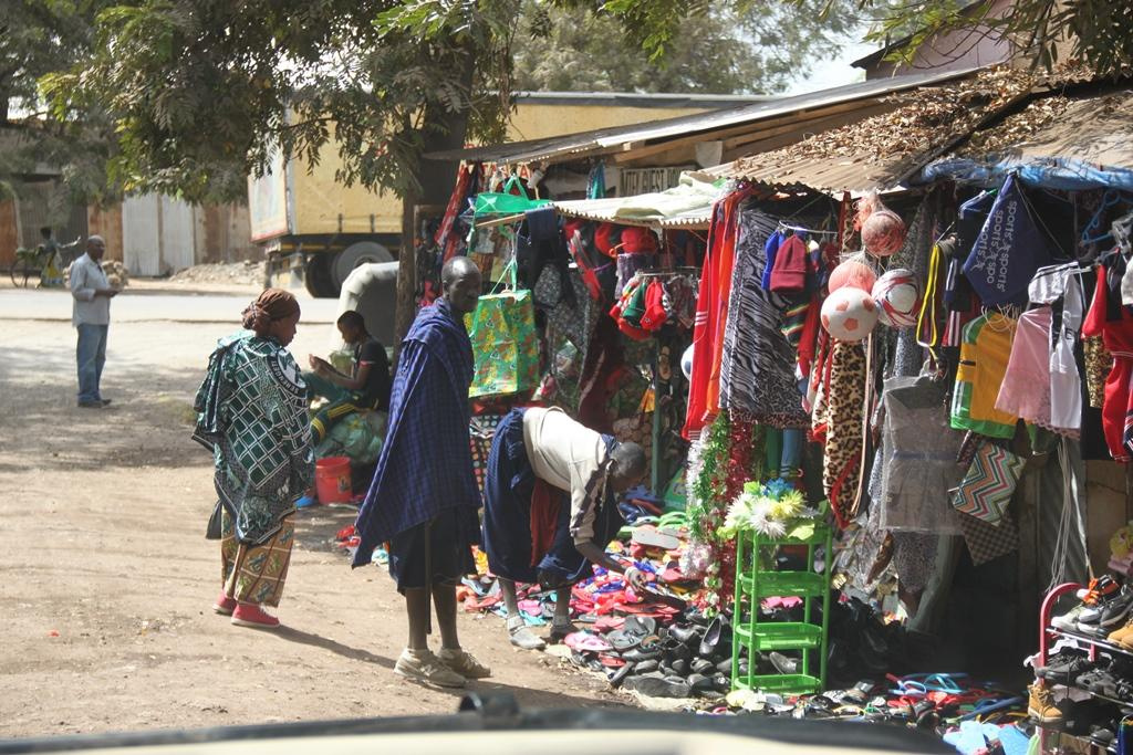 Tanzania. Andrey Filippov Photographer
