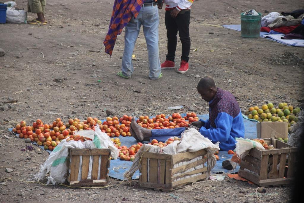 Tanzania. Andrey Filippov Photographer