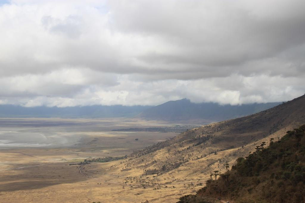 Ngorongoro Conservation Area. Andrey Filippov Photographer