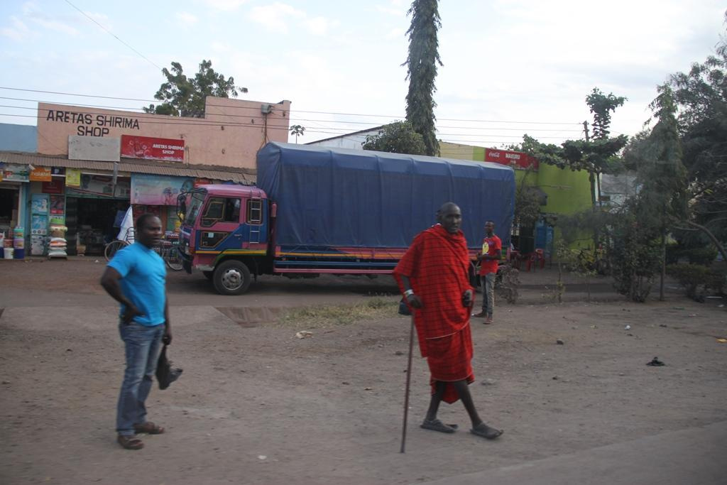 Tanzania. Andrey Filippov Photographer