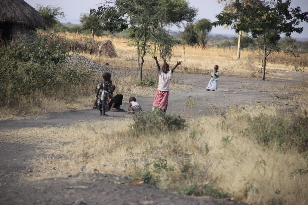 Tanzania. Andrey Filippov Photographer
