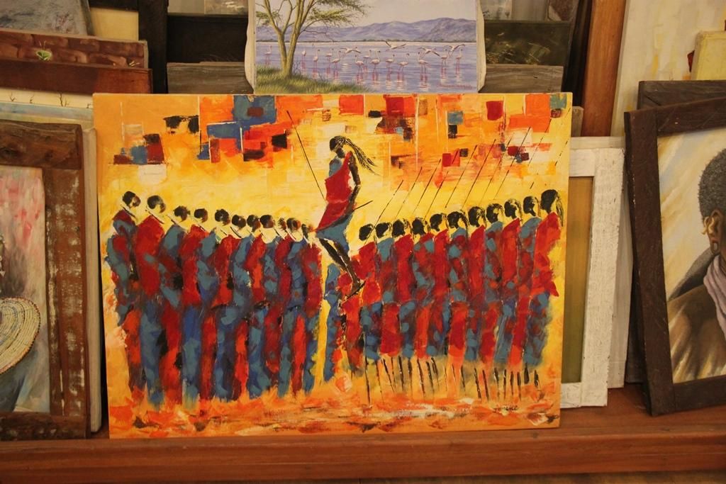 Tanzania. Andrey Filippov Photographer