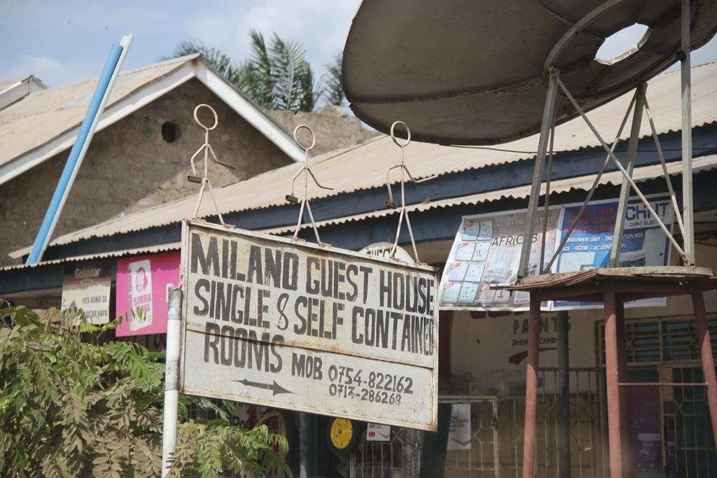 Tanzania. Andrey Filippov Photographer