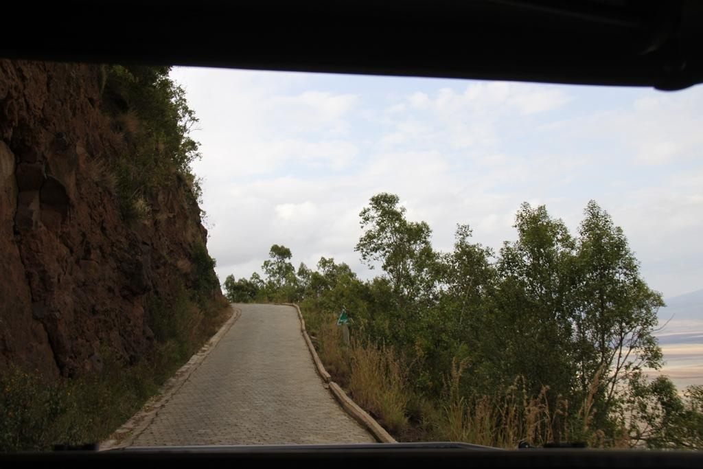 Ngorongoro Conservation Area. Andrey Filippov Photographer