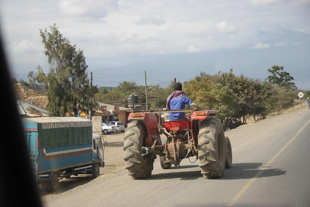 Tanzania. Andrey Filippov Photographer