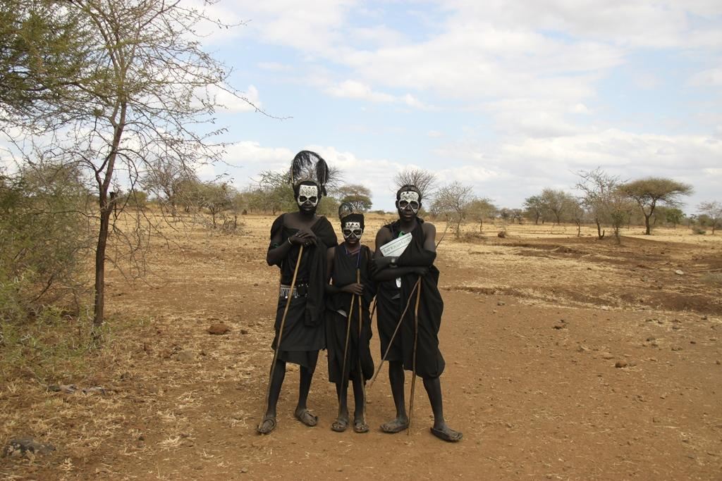 Tanzania. Andrey Filippov Photographer