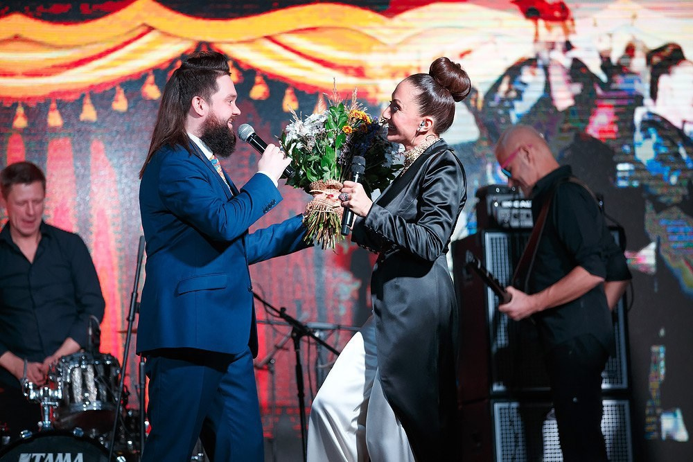 Фотографии с концертов. АФИНА