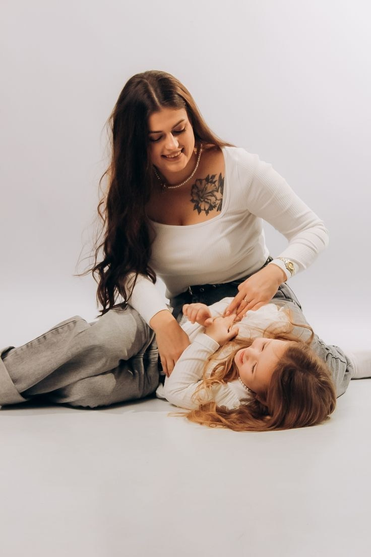 Семейные. Фотограф чувственности в Новосибирске Елена Побережная