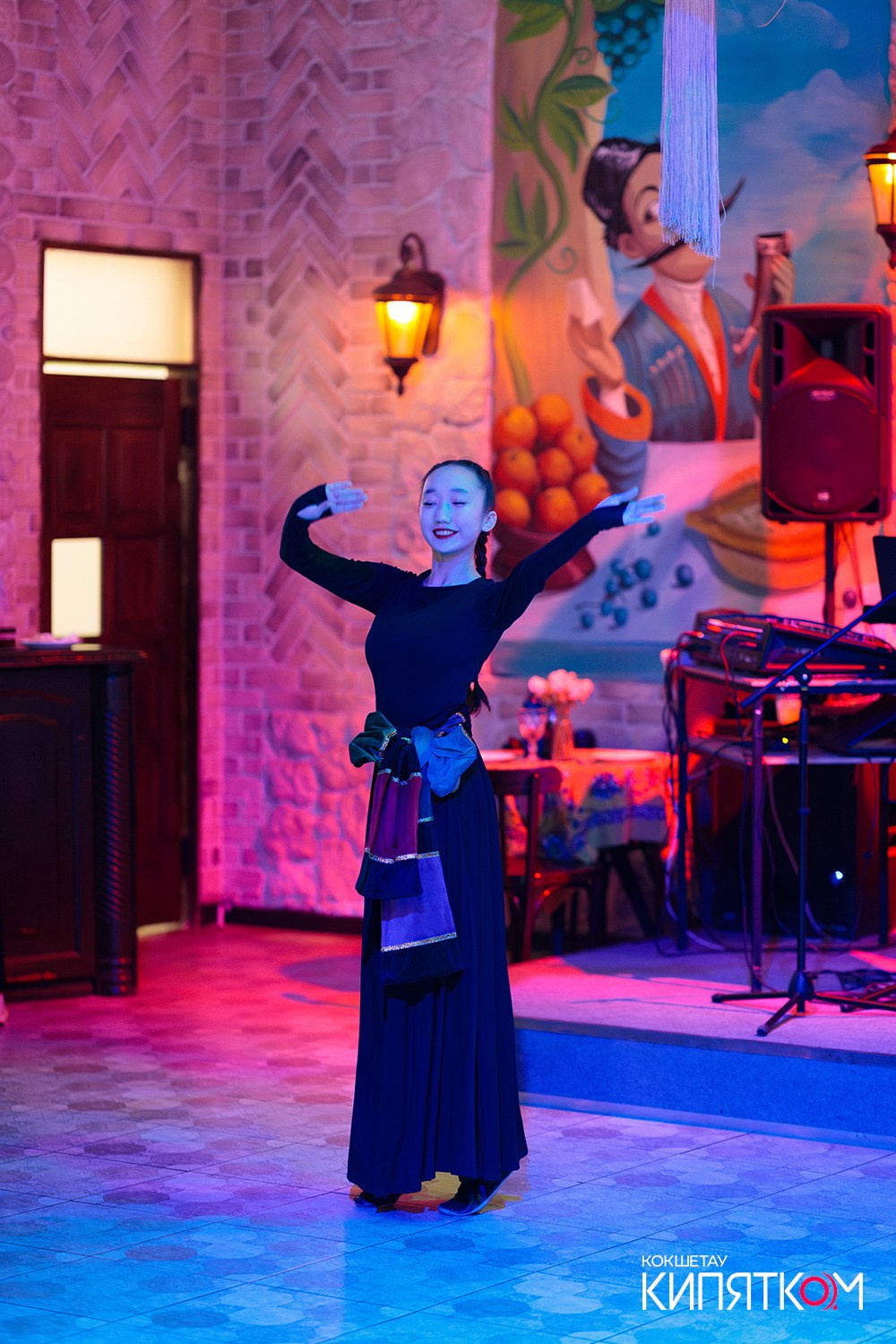 ТБИЛИСИ. КИПЯТКОМ КОКШЕТАУ