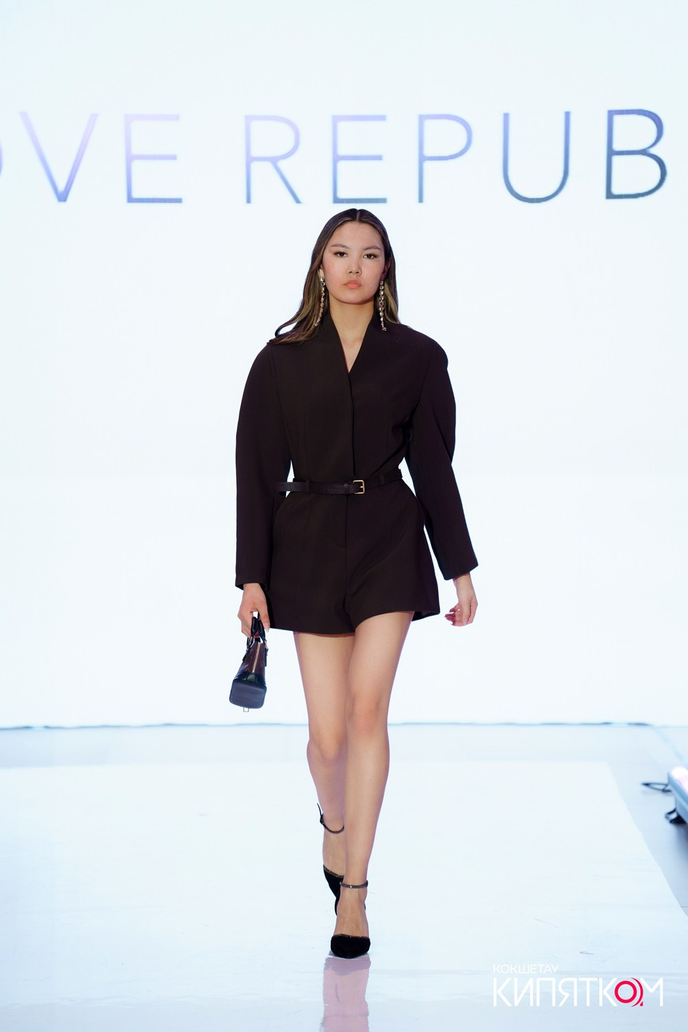 BRAND FASHION SHOW. КИПЯТКОМ КОКШЕТАУ