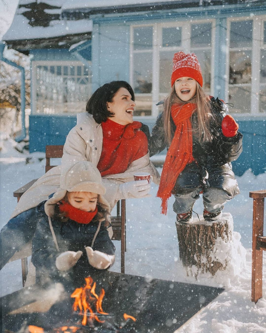 Anka`s Instagram. Заставка