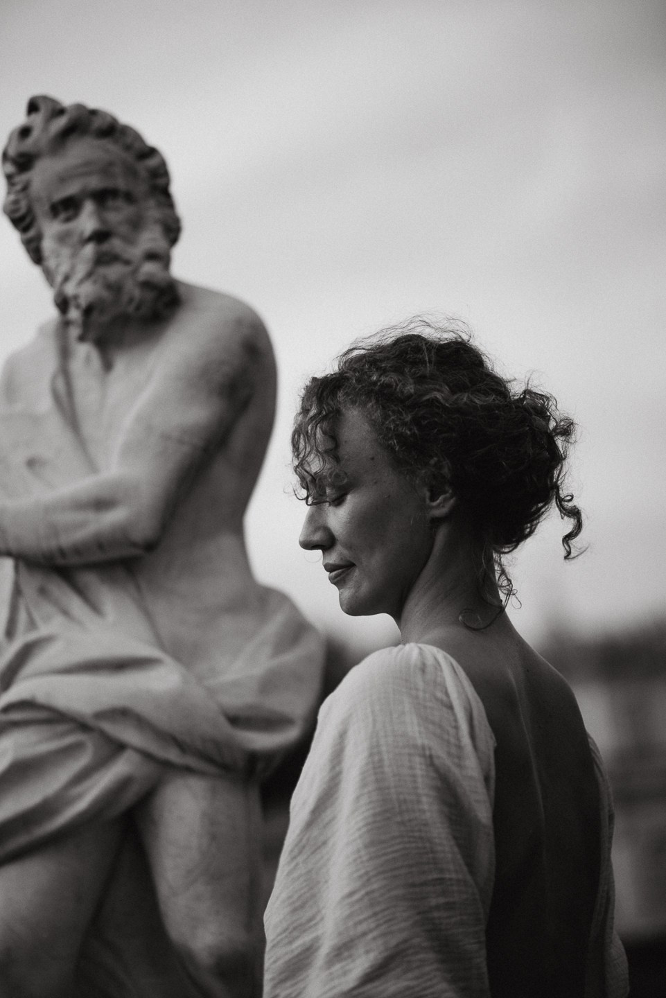 Тим, Лиза, Варя | на природе