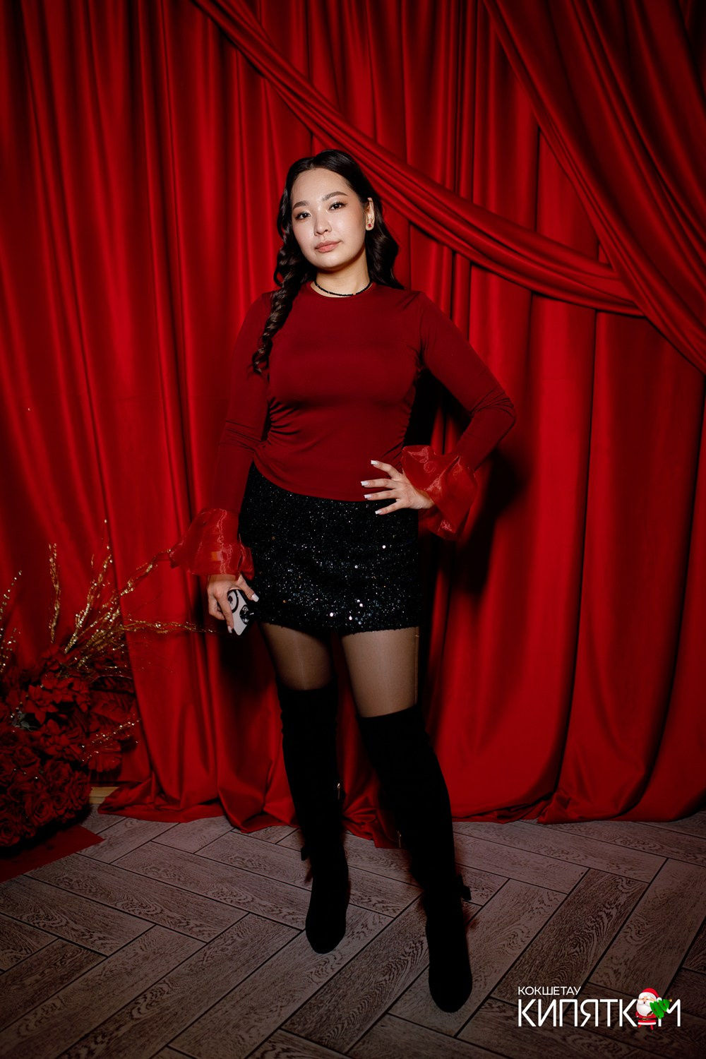 NE BRUKLIN. КИПЯТКОМ КОКШЕТАУ