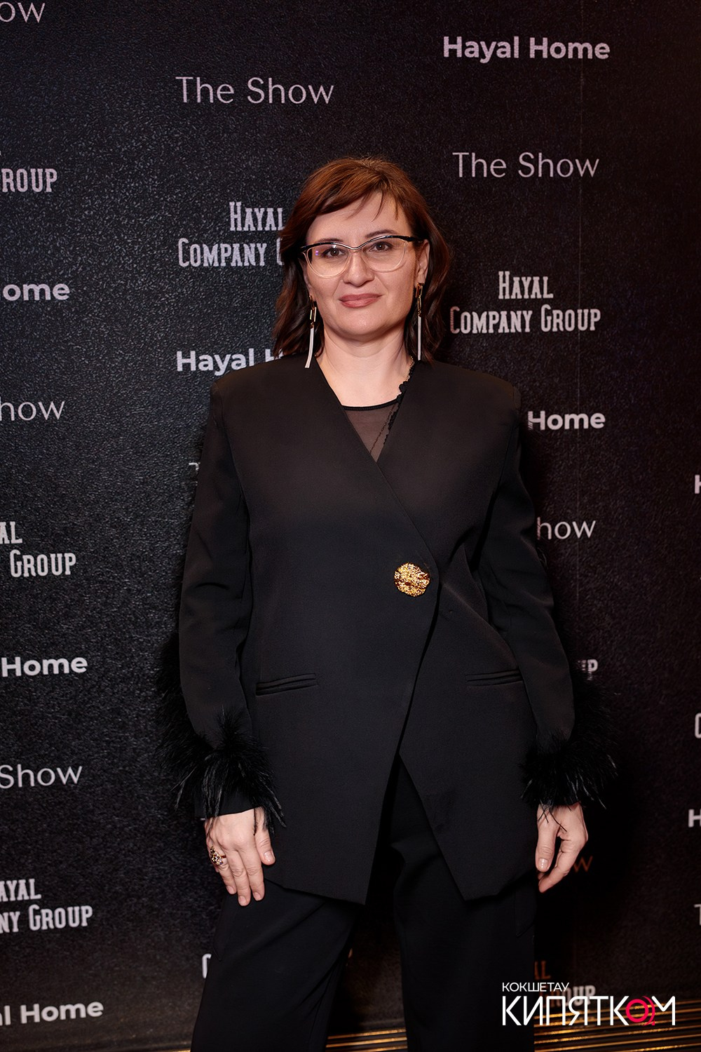 BRAND FASHION SHOW. КИПЯТКОМ КОКШЕТАУ