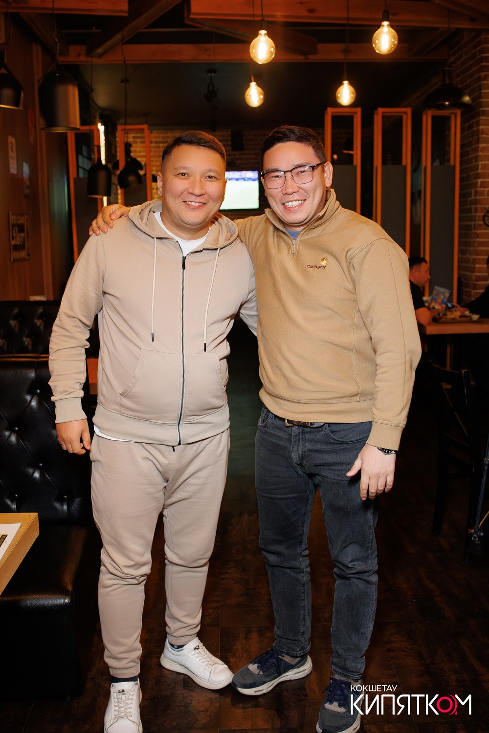 BIG MUSIC PUB. КИПЯТКОМ КОКШЕТАУ