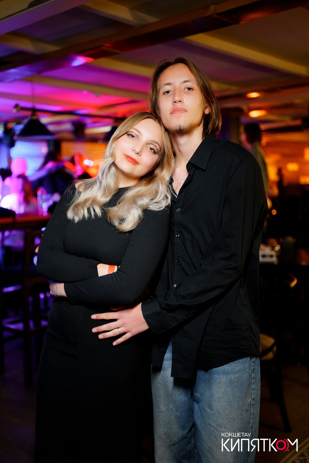 РОК КВАРТИРНИК. КИПЯТКОМ КОКШЕТАУ