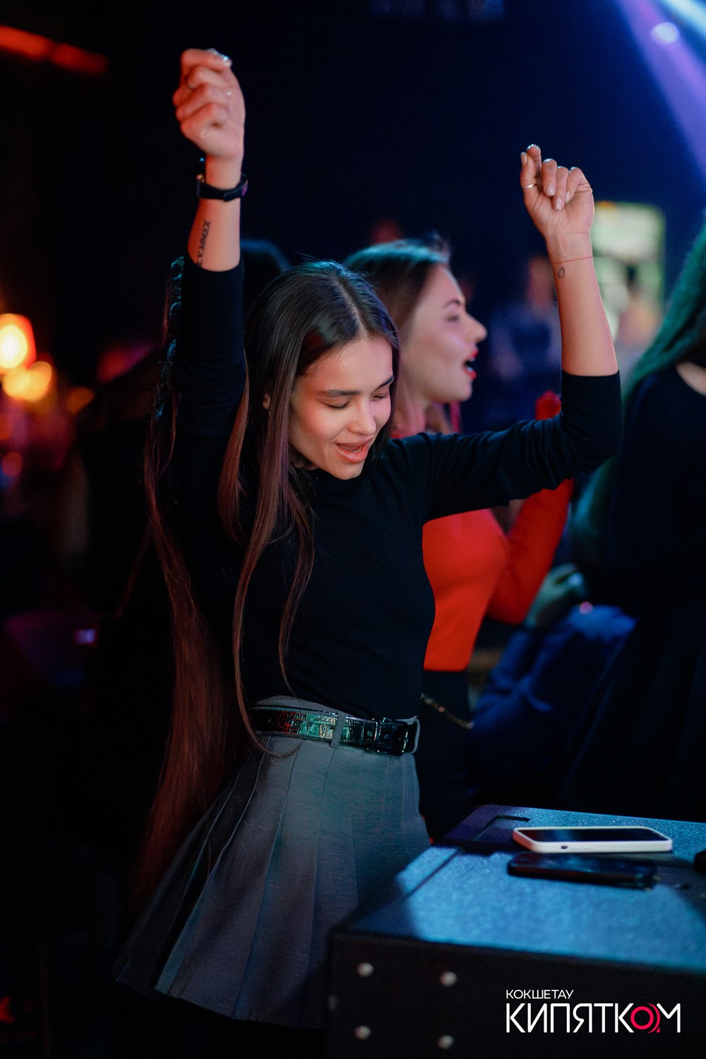 КОНЦЕРТ ВИА ГРА. КИПЯТКОМ КОКШЕТАУ