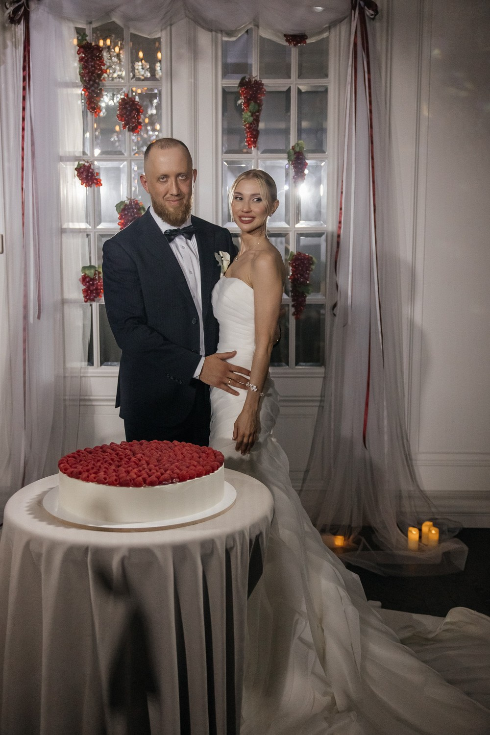 Michel. Свадебный фотограф Москва