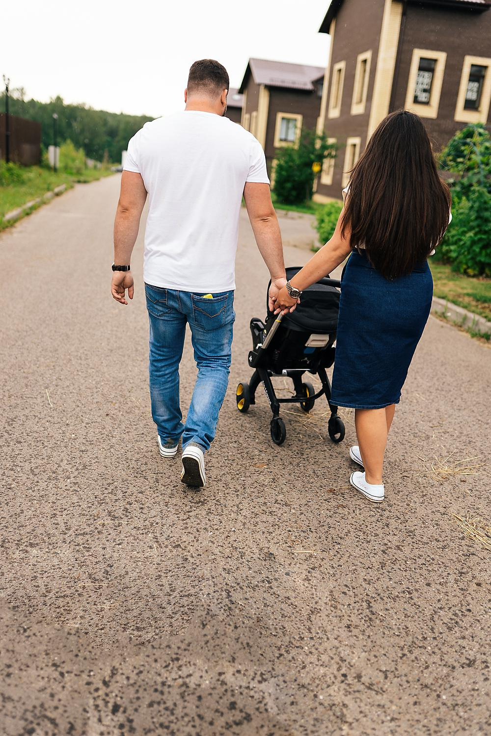 Тёма 3 месяца. Фотограф новорожденных Москва, Домодедово
