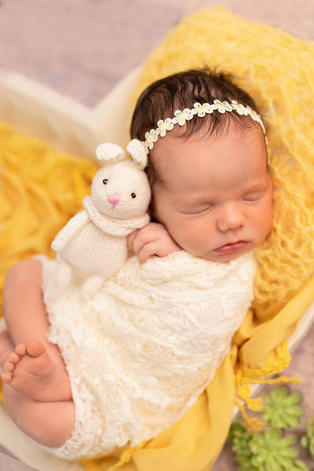 Марика 16 дней. Фотограф новорожденных Москва, Домодедово