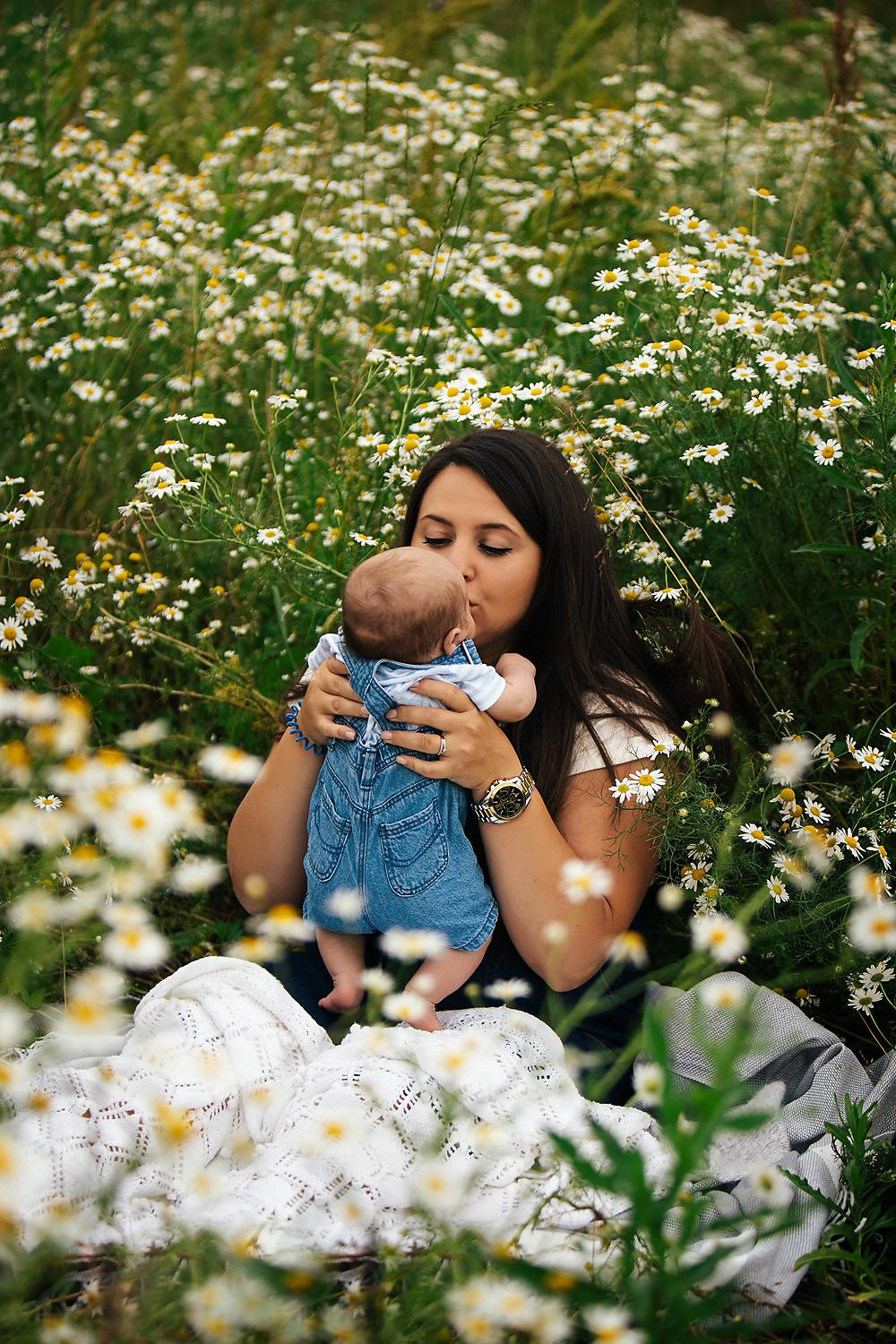 Фотограф новорожденных в Домодедово 