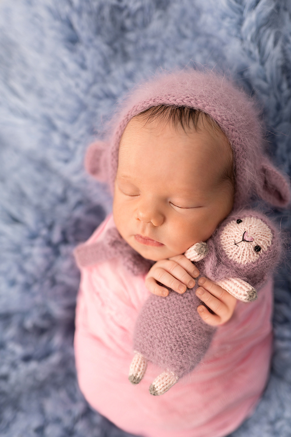 Фотосессия новорожденного с выездом на дом в домодедово